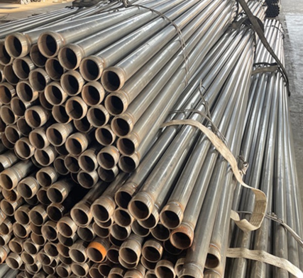 衡水钳压式声测管现货