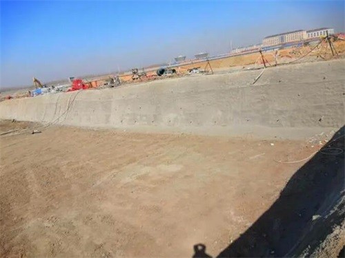 衡水高铁桩基础建设
